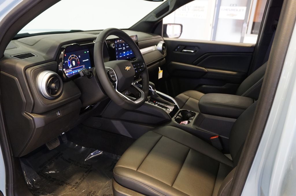 2025 Chevrolet Colorado LT