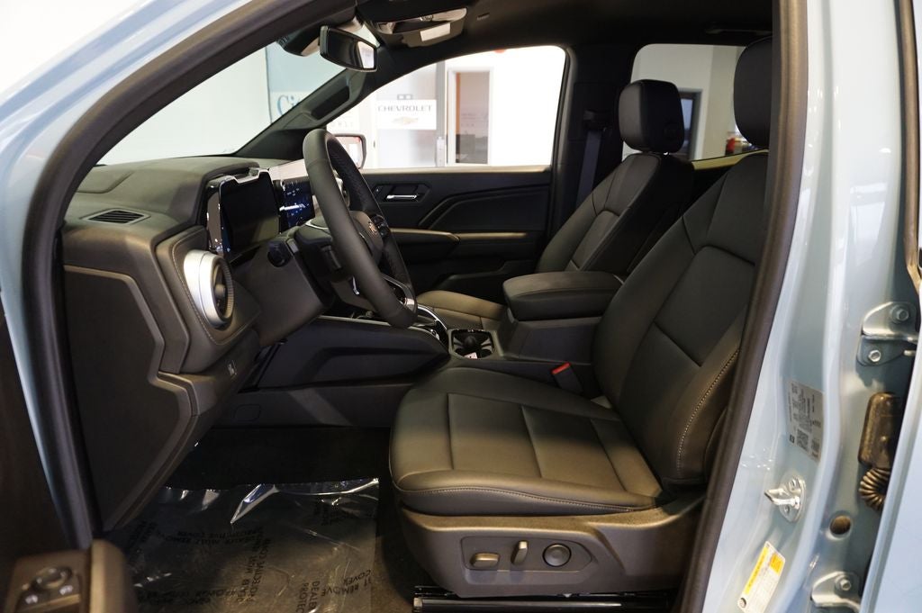 2025 Chevrolet Colorado LT