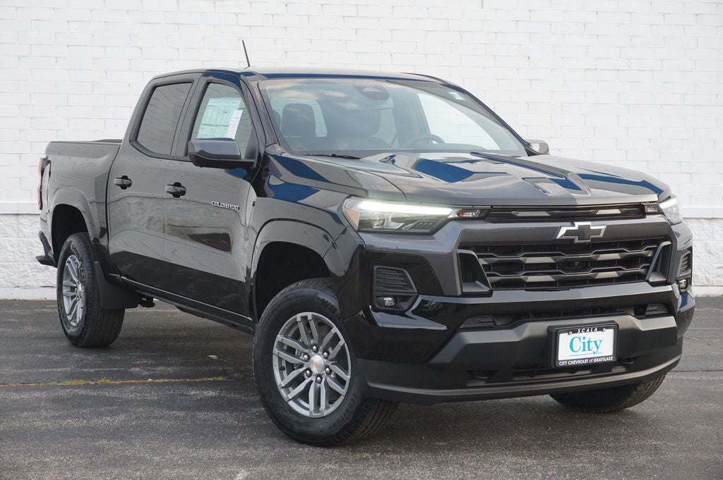 2026 Chevrolet Colorado LT
