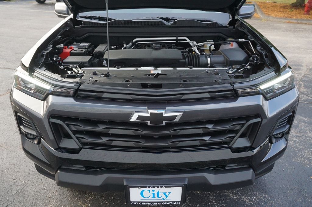 2026 Chevrolet Colorado LT