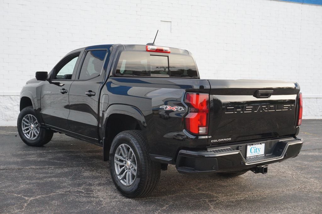 2026 Chevrolet Colorado LT