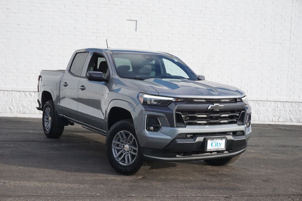 2026 Chevrolet Colorado LT