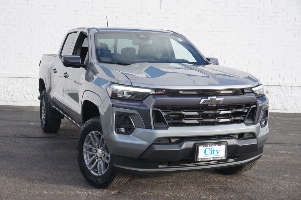 2026 Chevrolet Colorado LT
