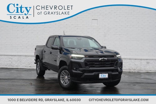 2026 Chevrolet Colorado LT