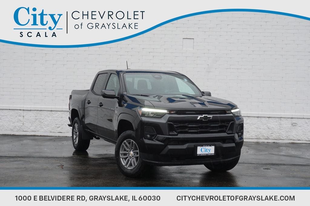 2026 Chevrolet Colorado LT