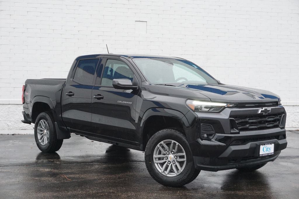 2026 Chevrolet Colorado LT