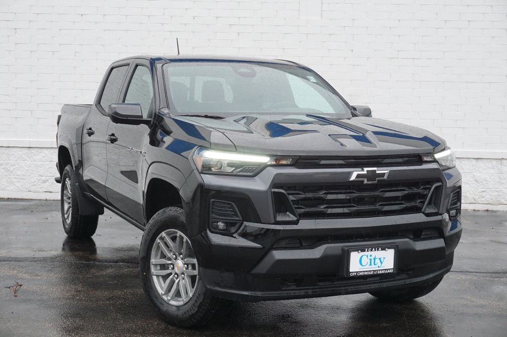 2026 Chevrolet Colorado LT