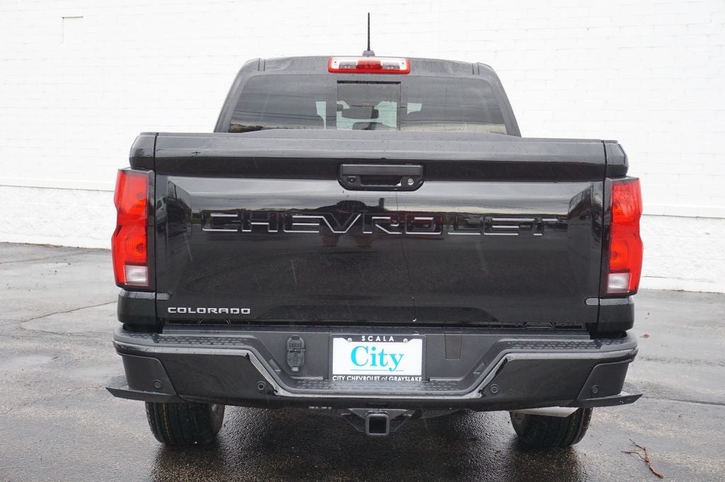 2026 Chevrolet Colorado LT