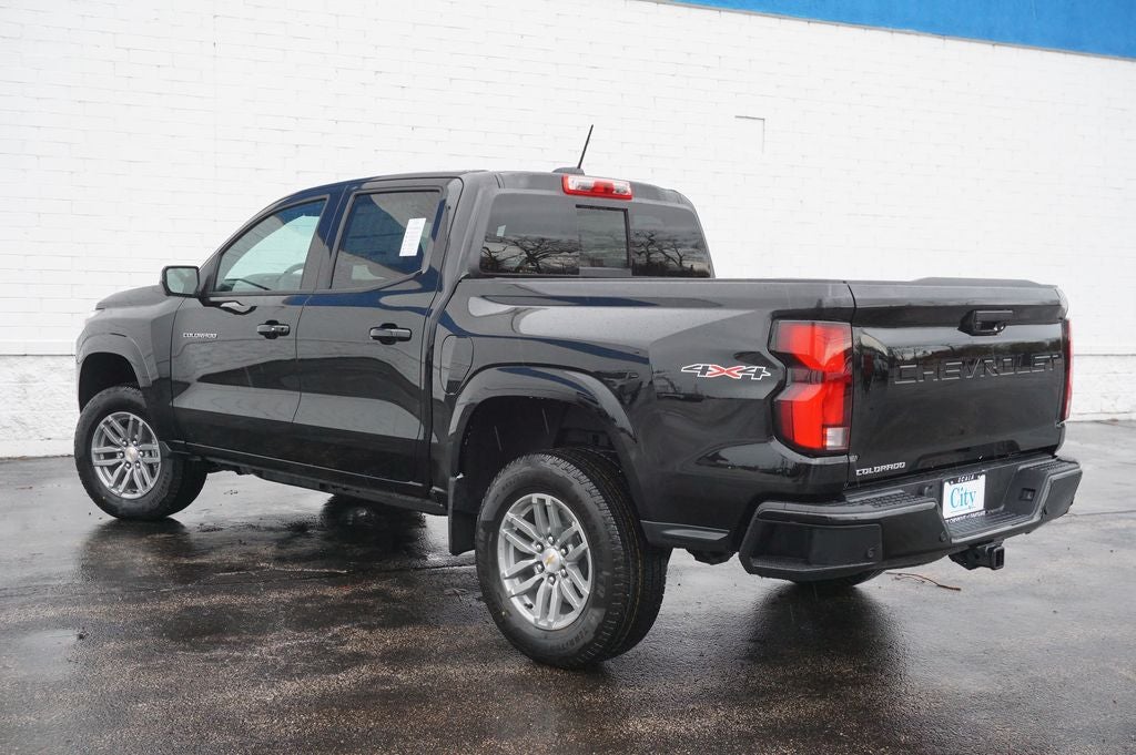 2026 Chevrolet Colorado LT