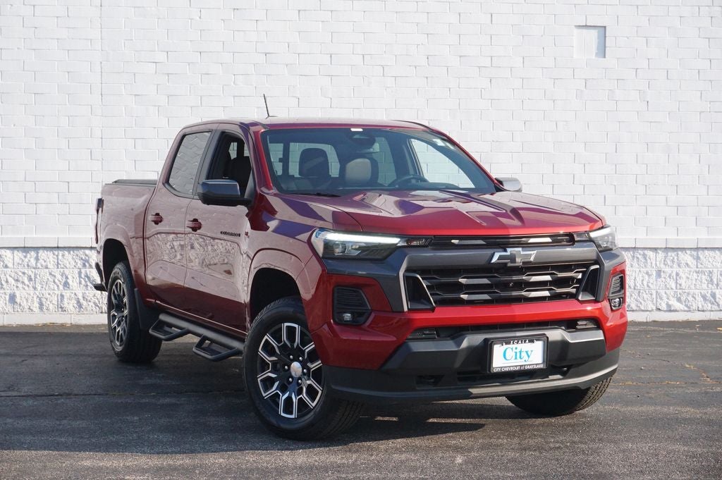 2023 Chevrolet Colorado LT