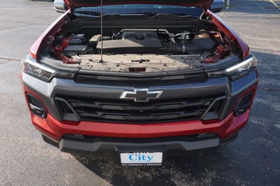 2023 Chevrolet Colorado LT