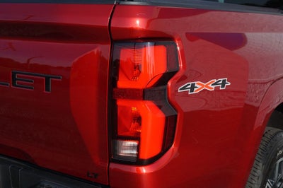 2023 Chevrolet Colorado LT