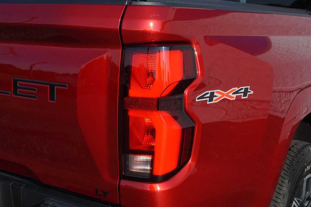 2023 Chevrolet Colorado LT