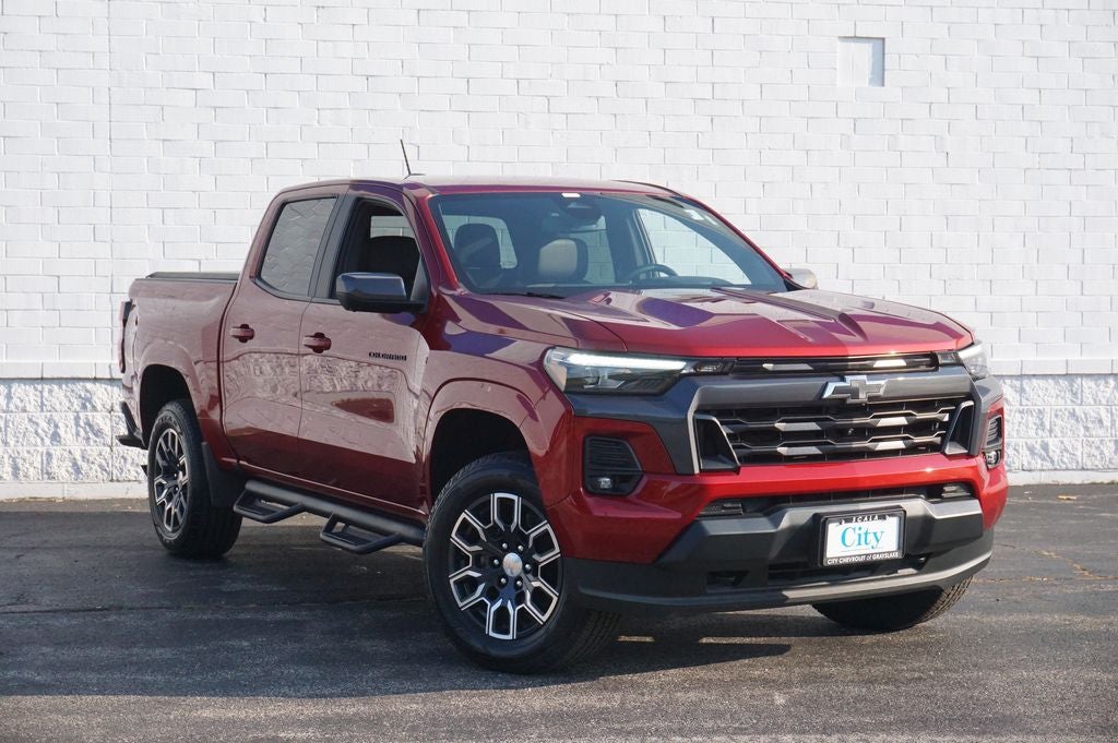 2023 Chevrolet Colorado LT