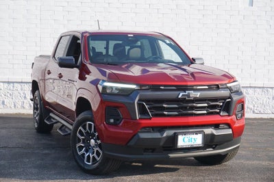 2023 Chevrolet Colorado LT