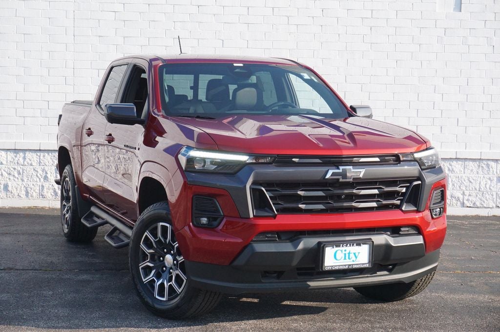 2023 Chevrolet Colorado LT
