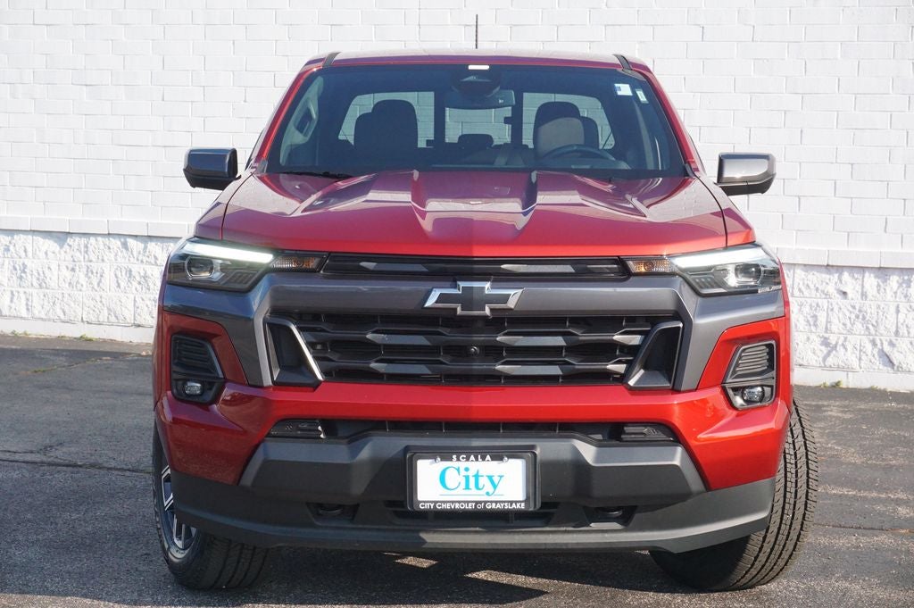 2023 Chevrolet Colorado LT