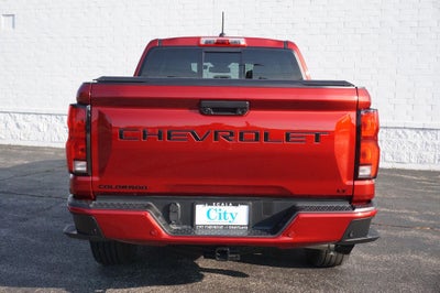2023 Chevrolet Colorado LT