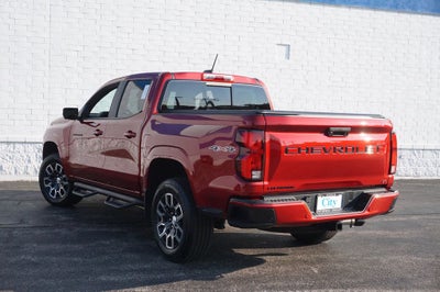 2023 Chevrolet Colorado LT