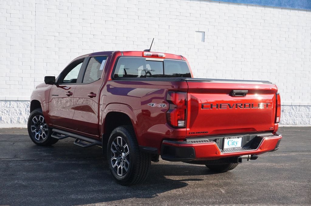 2023 Chevrolet Colorado LT