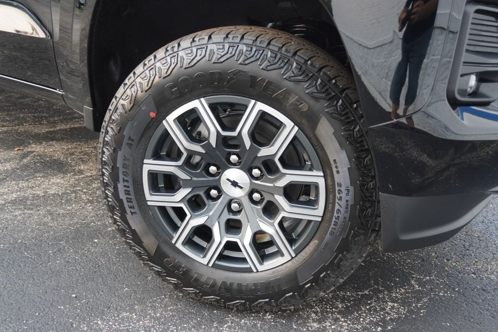 2026 Chevrolet Colorado Z71