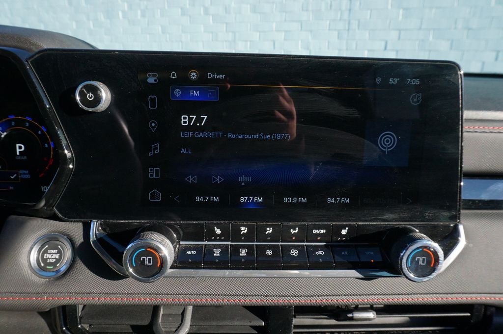2024 Chevrolet Colorado Z71