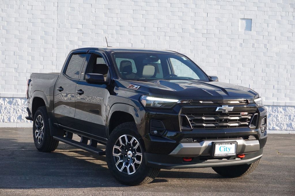 2024 Chevrolet Colorado Z71
