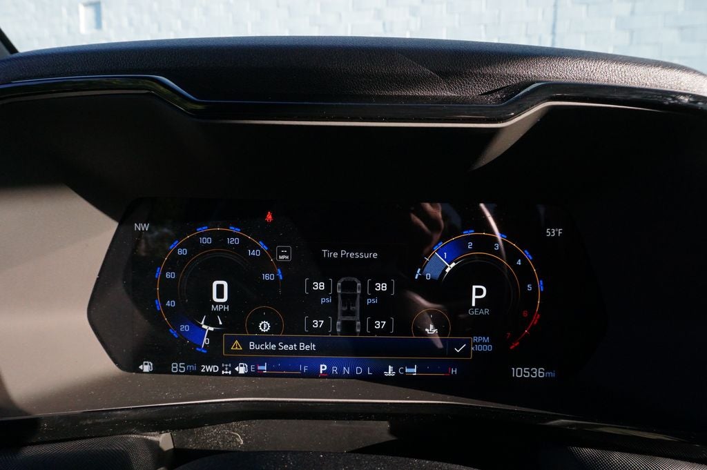 2024 Chevrolet Colorado Z71