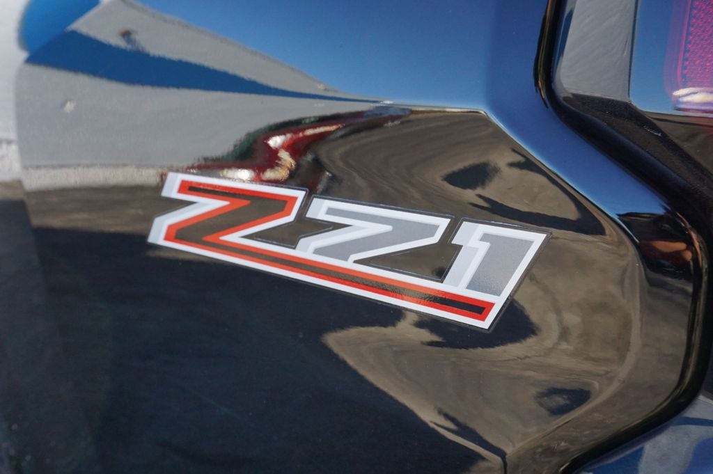 2024 Chevrolet Colorado Z71