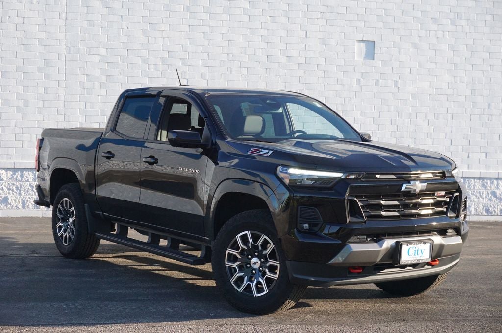 2024 Chevrolet Colorado Z71