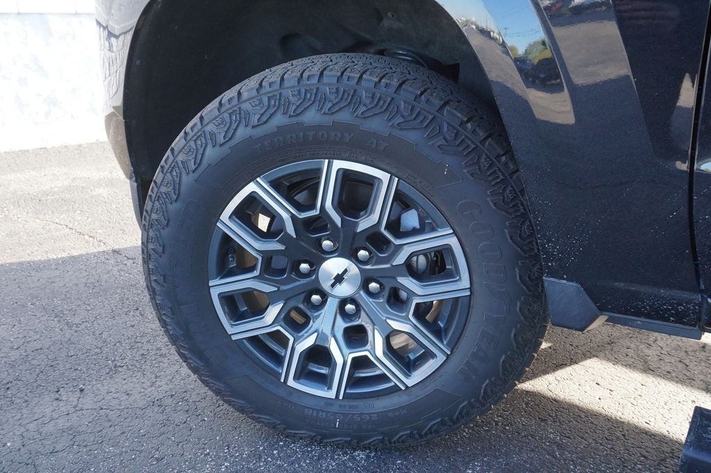 2024 Chevrolet Colorado Z71