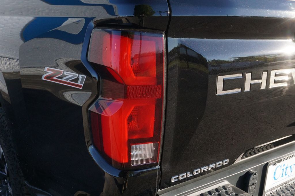2024 Chevrolet Colorado Z71