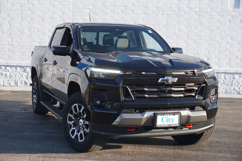 2024 Chevrolet Colorado Z71