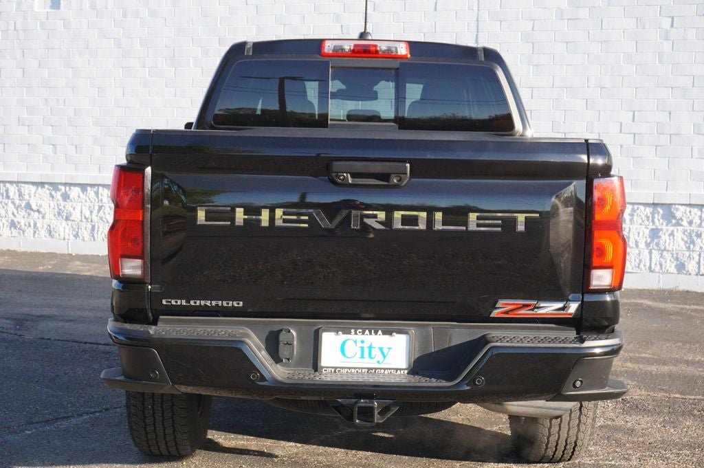 2024 Chevrolet Colorado Z71