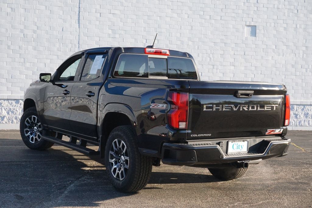 2024 Chevrolet Colorado Z71