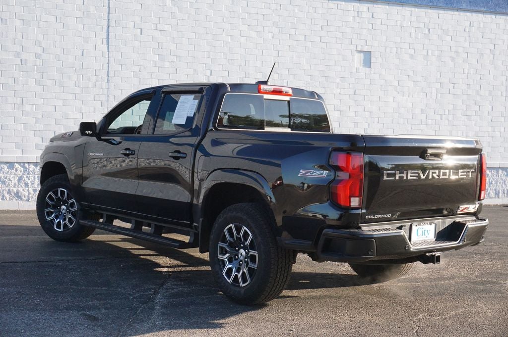 2024 Chevrolet Colorado Z71