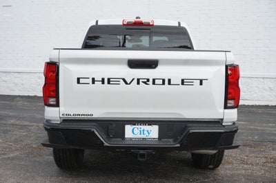 2026 Chevrolet Colorado Z71