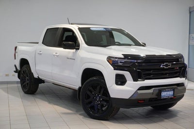 2024 Chevrolet Colorado Z71