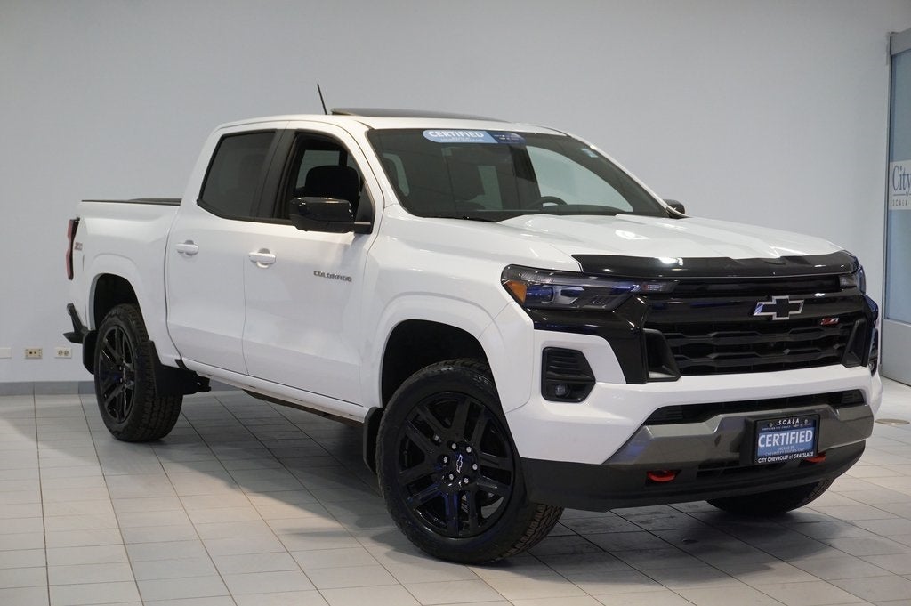 2024 Chevrolet Colorado Z71