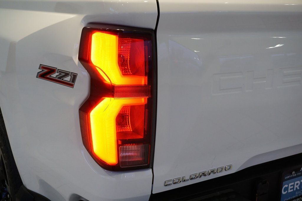 2024 Chevrolet Colorado Z71