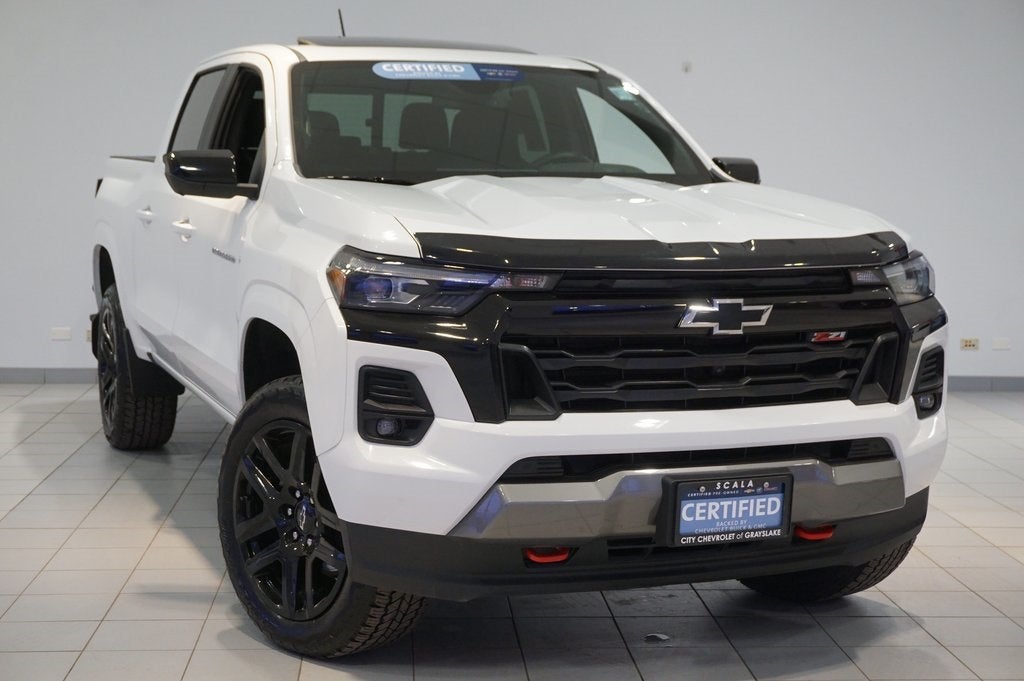 2024 Chevrolet Colorado Z71