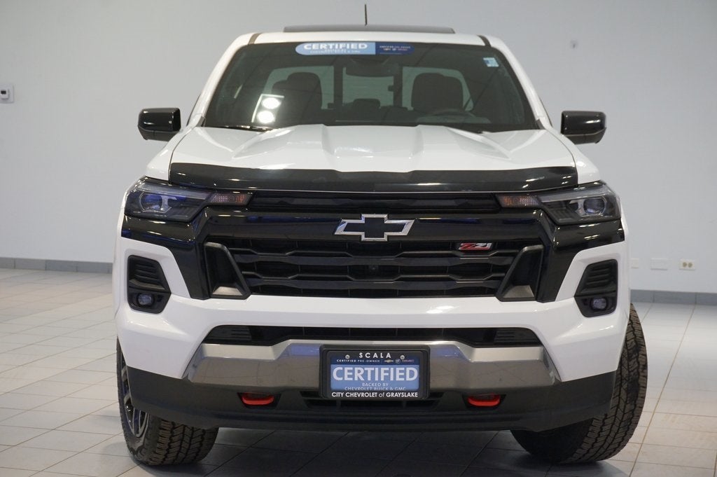 2024 Chevrolet Colorado Z71
