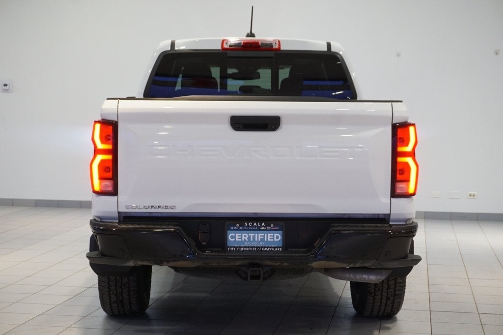 2024 Chevrolet Colorado Z71