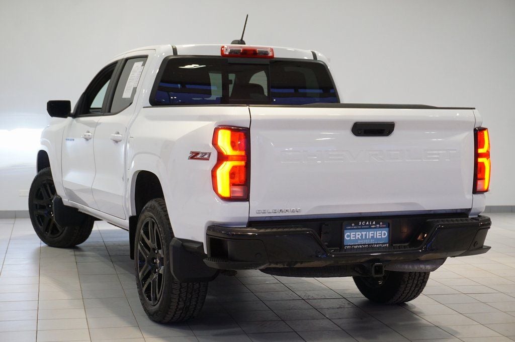 2024 Chevrolet Colorado Z71