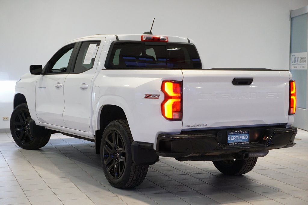 2024 Chevrolet Colorado Z71