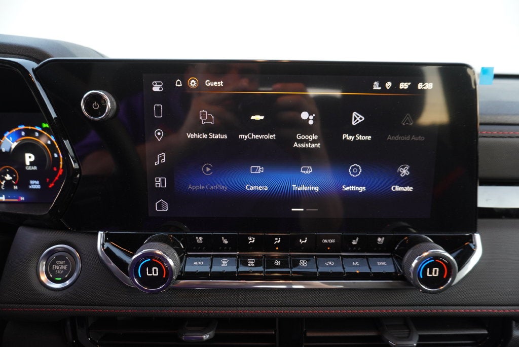2026 Chevrolet Colorado Z71
