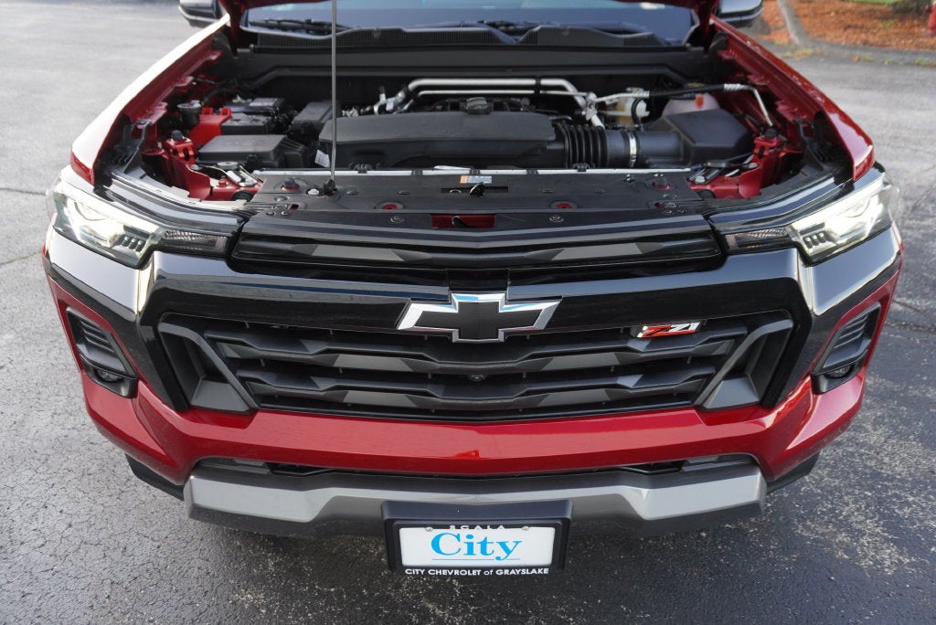 2026 Chevrolet Colorado Z71