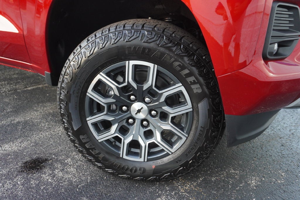 2026 Chevrolet Colorado Z71