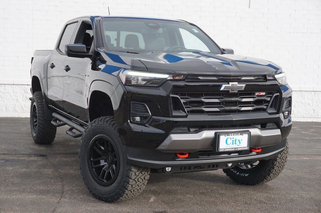 2026 Chevrolet Colorado Z71