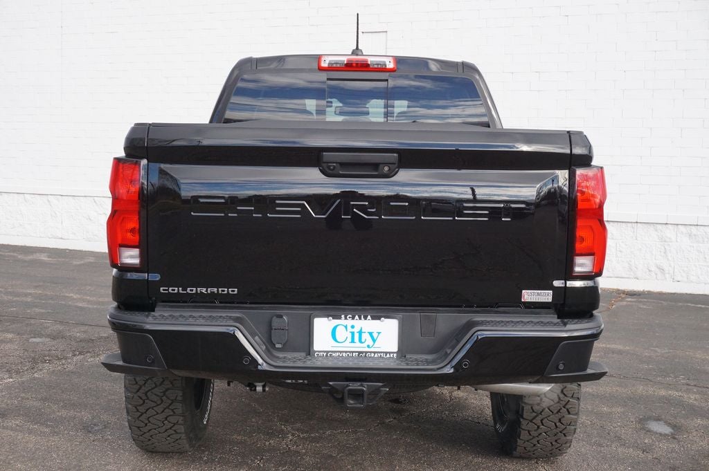 2026 Chevrolet Colorado Z71